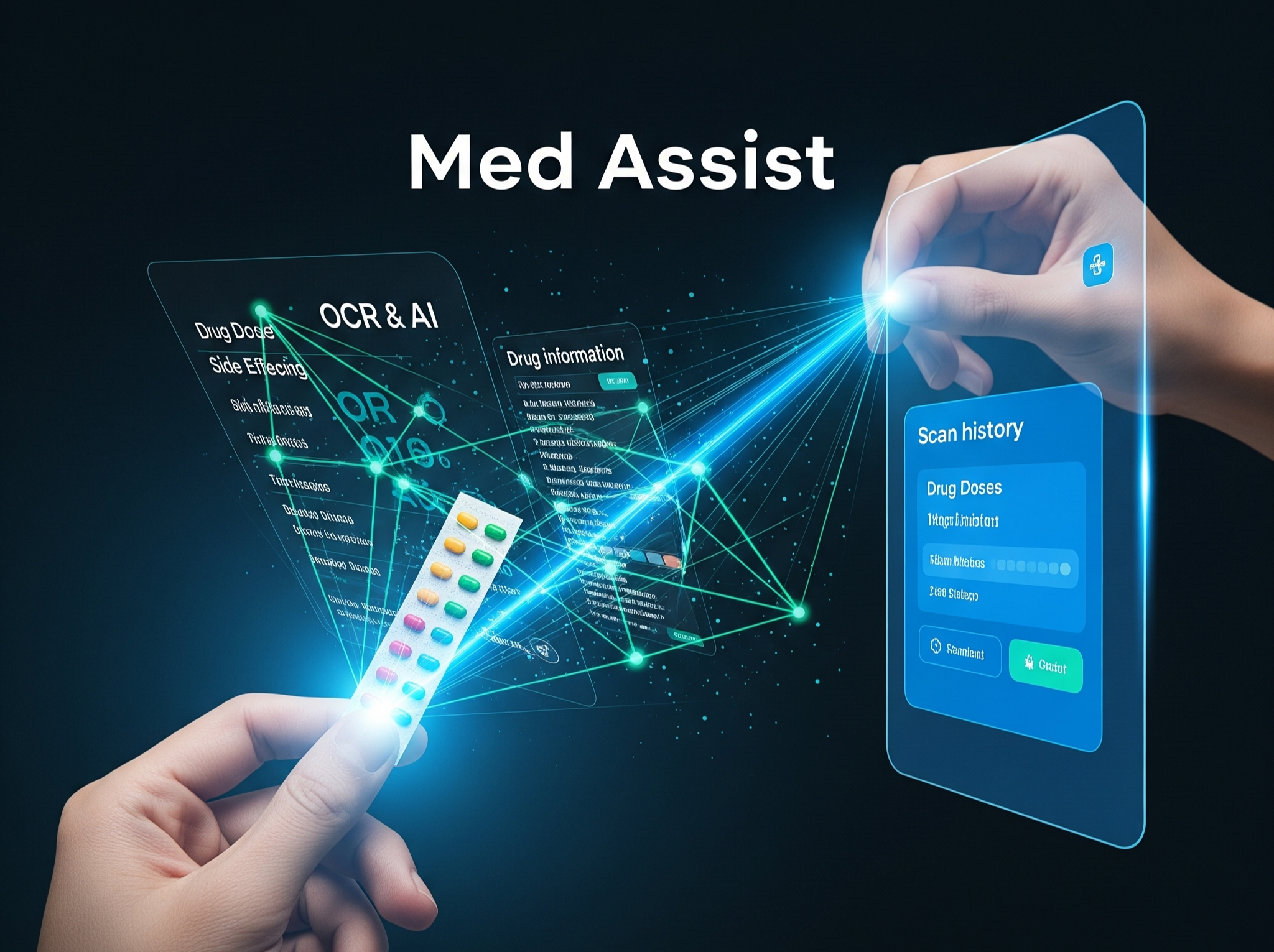 Med Assist screenshot preview